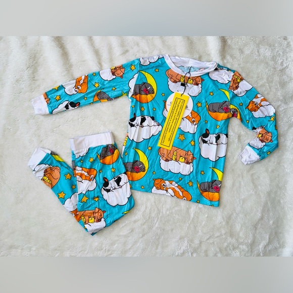 NWT Babalus Bamboo Set - Picture 2 of 5